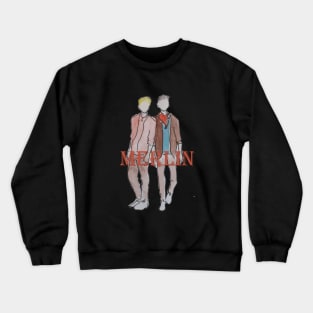 merlin Crewneck Sweatshirt